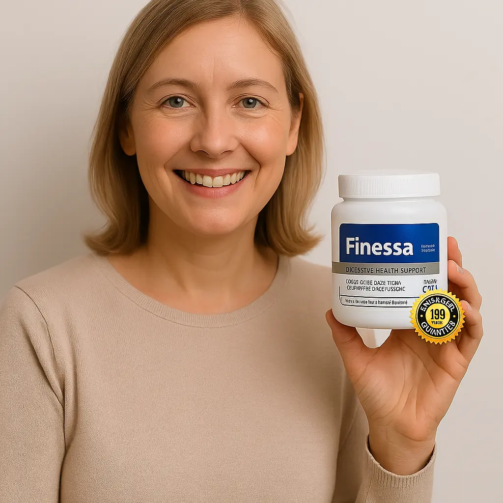 Finessa verified customer